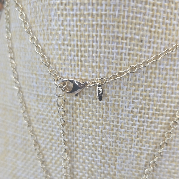 3 Piece Lot, 1 Copper Tone Beaded, 1 Gold Tone Tassel Necklaces & 1  Pr Earrings - Picture 8 of 14